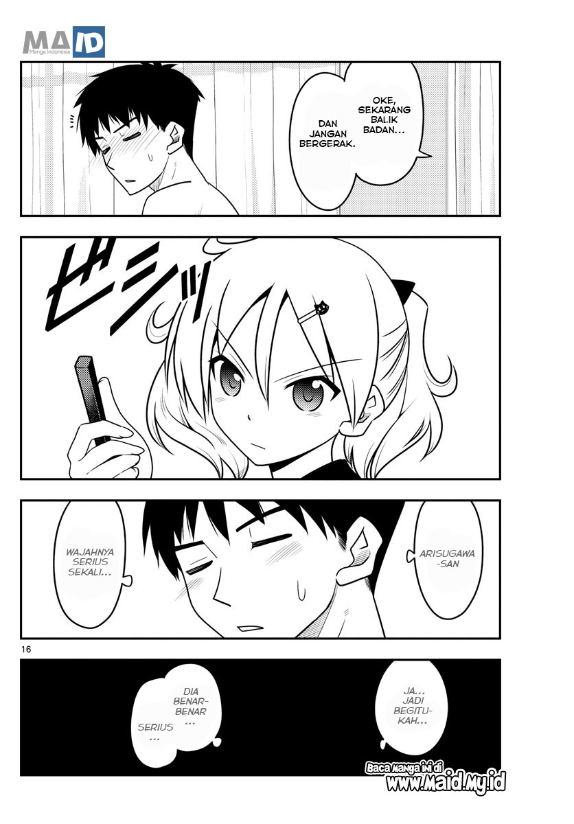 Tonikaku Kawaii Chapter 95 - halaman 20