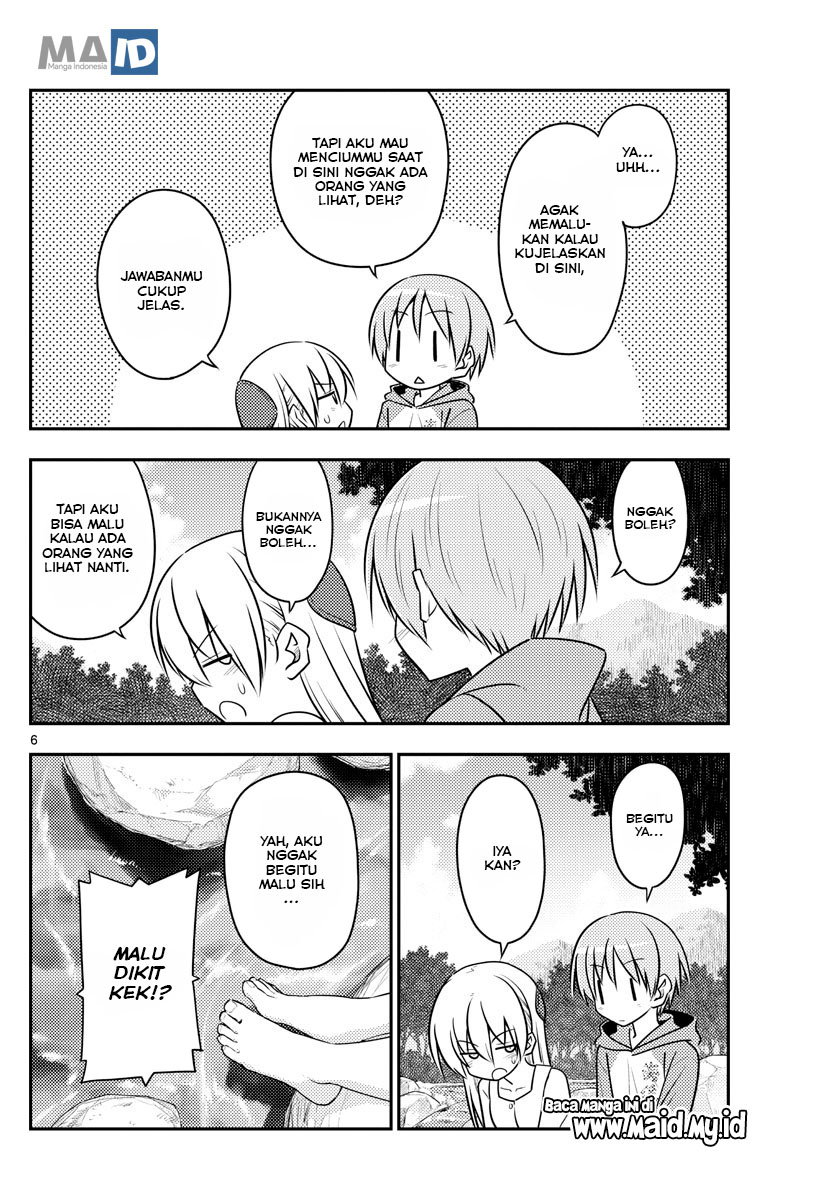 Tonikaku Kawaii Chapter 98 - halaman 10
