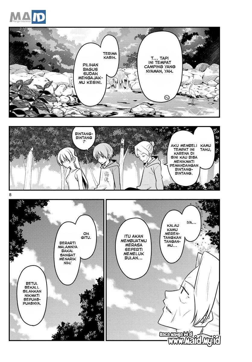 Tonikaku Kawaii Chapter 98 - halaman 12