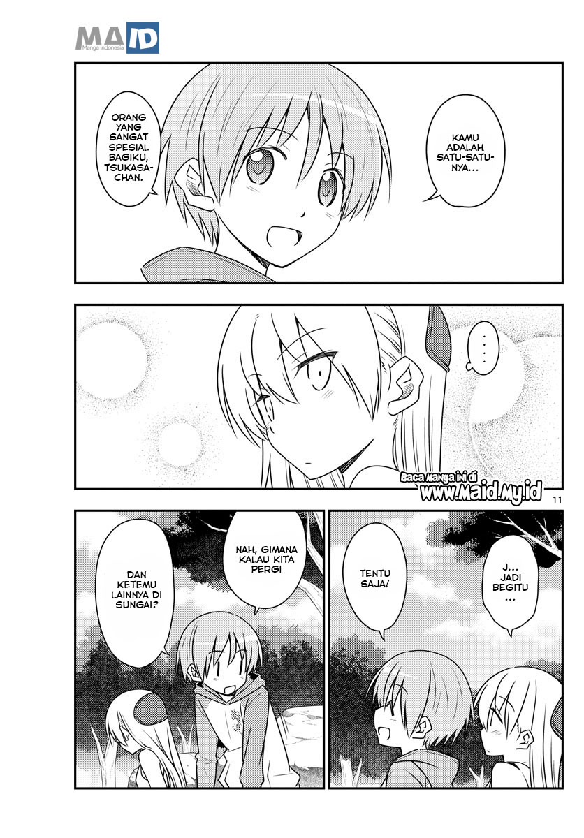 Tonikaku Kawaii Chapter 98 - halaman 15