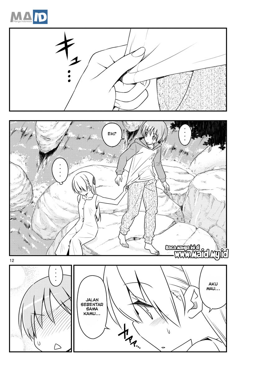 Tonikaku Kawaii Chapter 98 - halaman 16