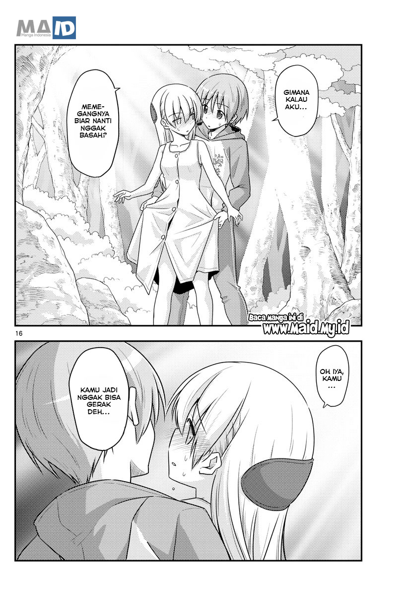 Tonikaku Kawaii Chapter 98 - halaman 20