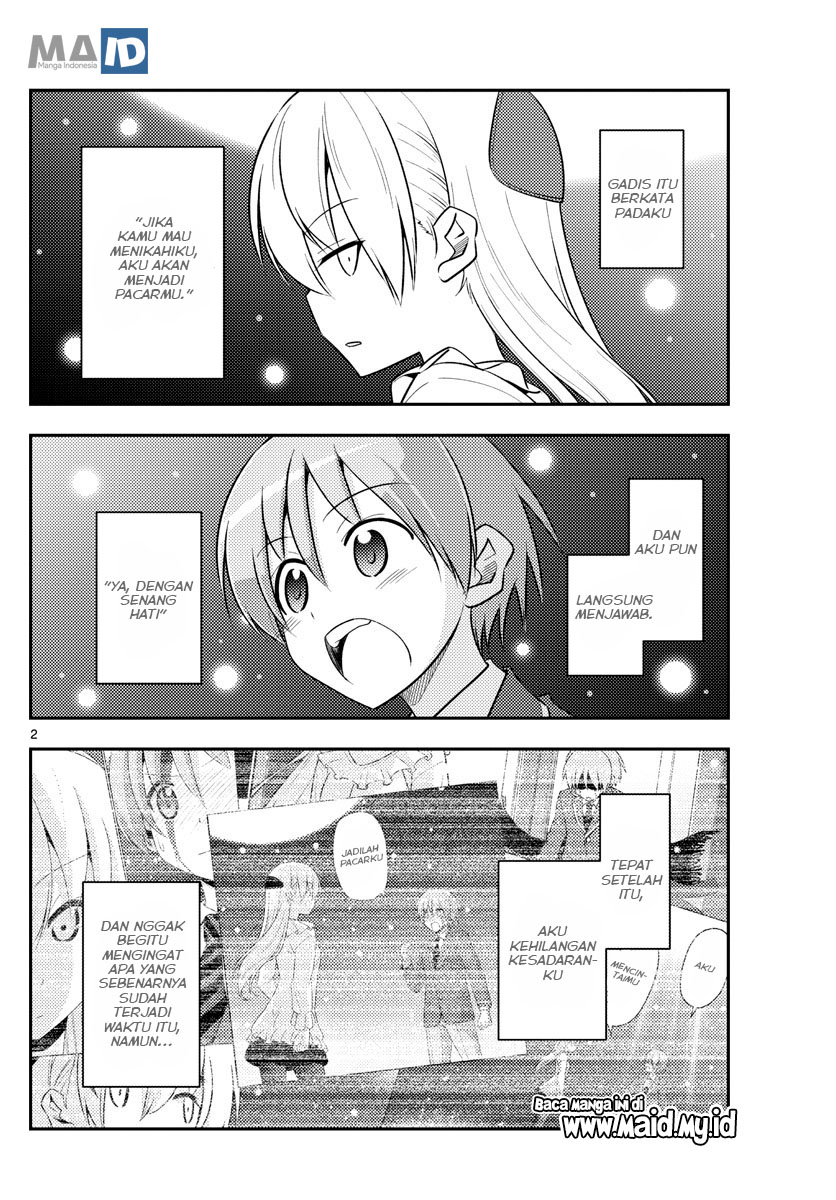 Tonikaku Kawaii Chapter 98 - halaman 6