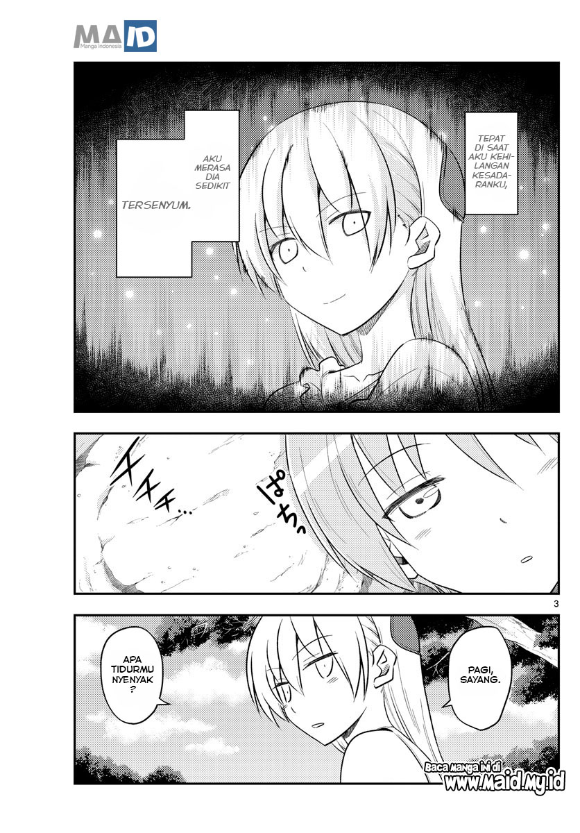 Tonikaku Kawaii Chapter 98 - halaman 7