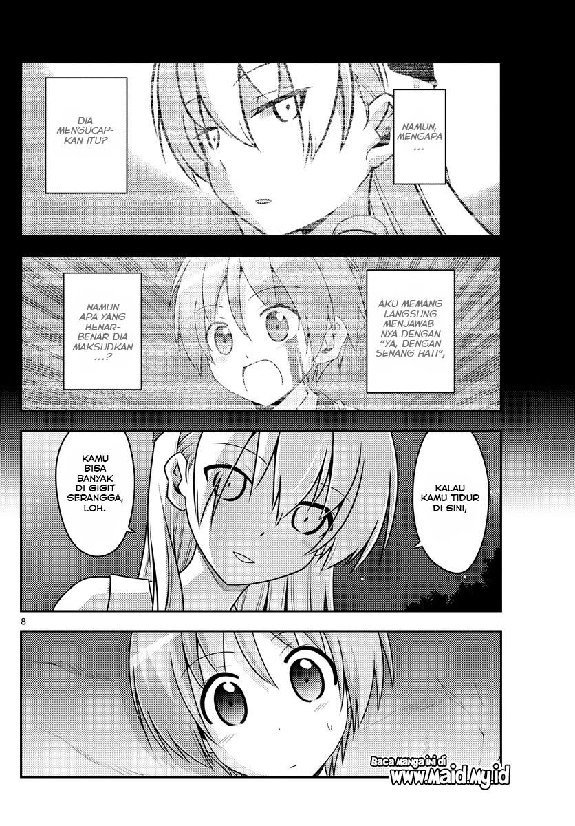 Tonikaku Kawaii Chapter 99 - halaman 12