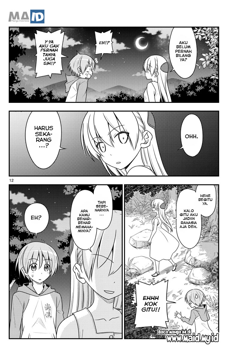 Tonikaku Kawaii Chapter 99 - halaman 16