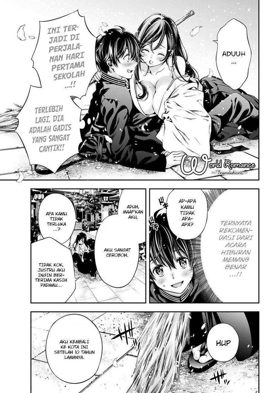 Tonimo Kakunimo Chapter 1 - halaman 10
