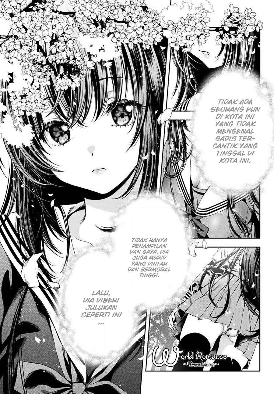 Tonimo Kakunimo Chapter 1 - halaman 16