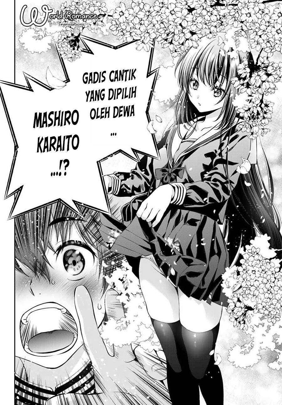 Tonimo Kakunimo Chapter 1 - halaman 17