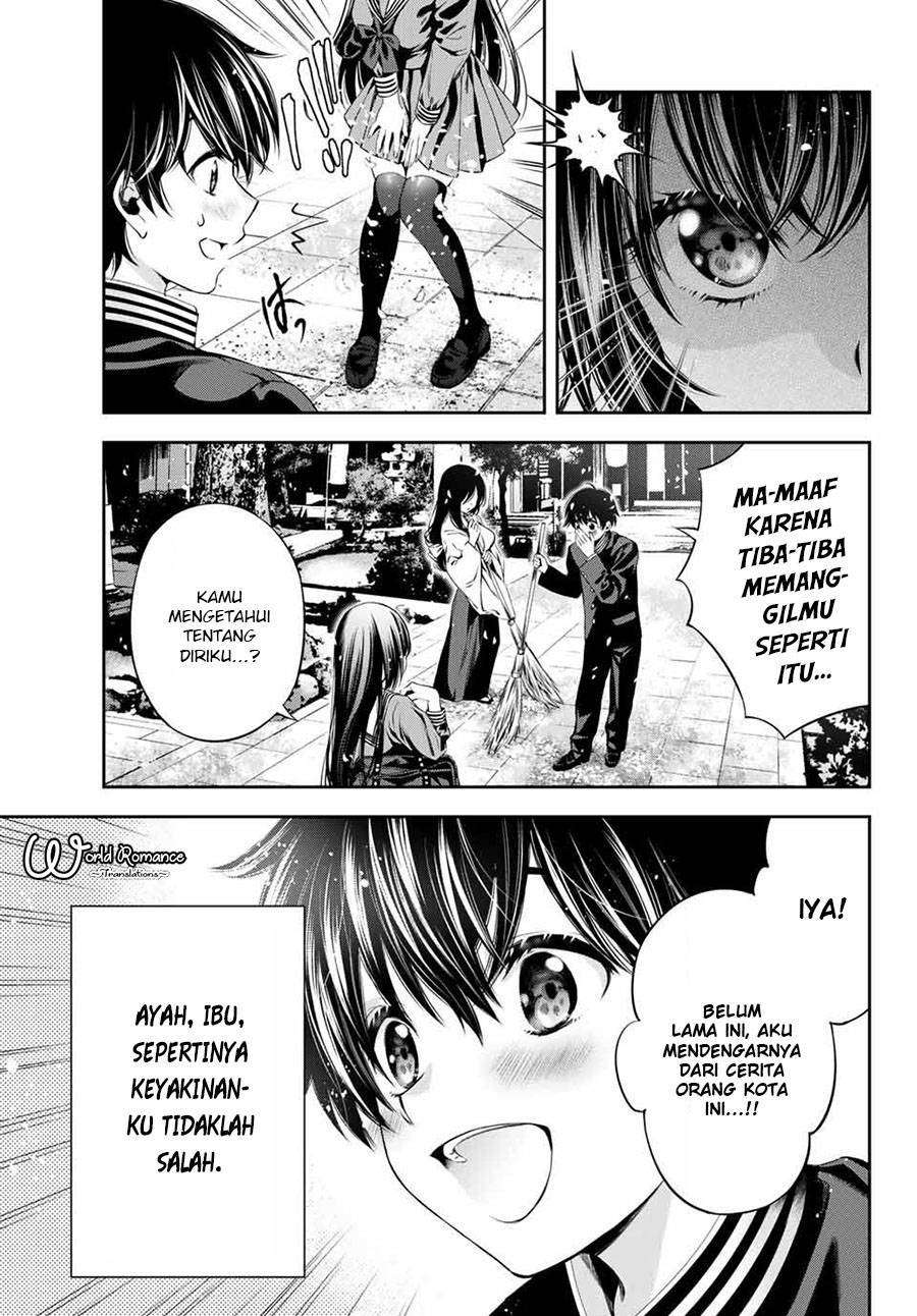 Tonimo Kakunimo Chapter 1 - halaman 18