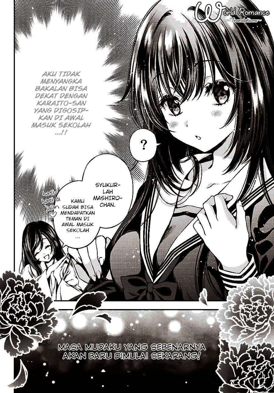 Tonimo Kakunimo Chapter 1 - halaman 19