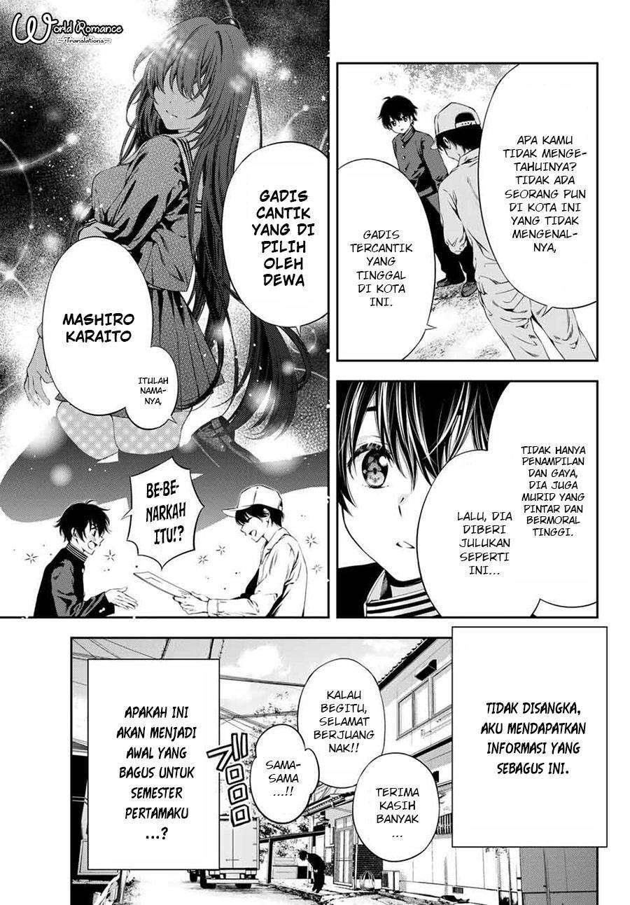 Tonimo Kakunimo Chapter 1 - halaman 6