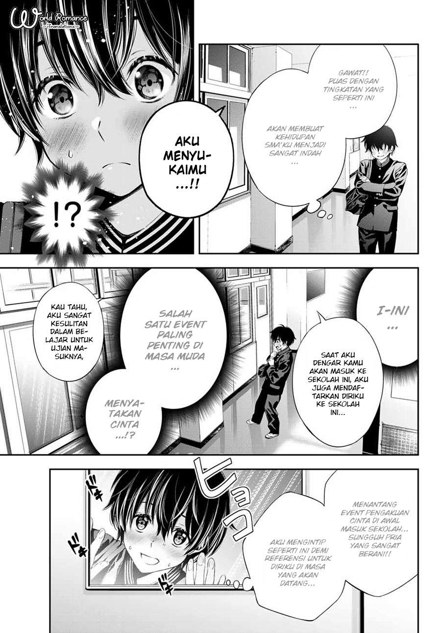 Tonimo Kakunimo Chapter 2 - halaman 10