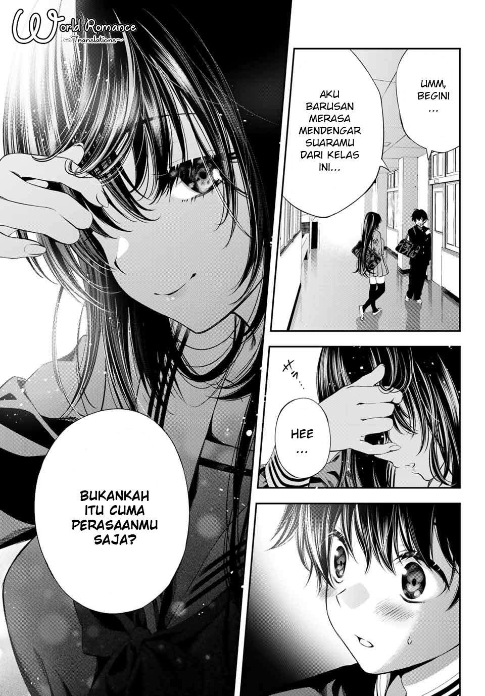 Tonimo Kakunimo Chapter 2 - halaman 16