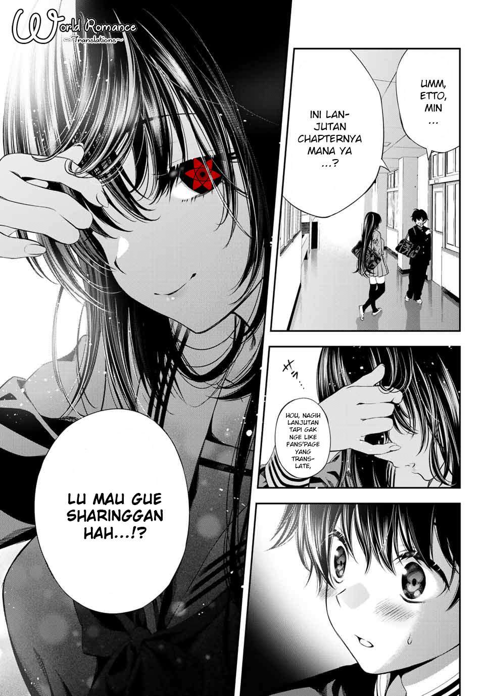 Tonimo Kakunimo Chapter 2 - halaman 19