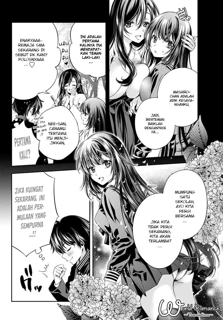 Tonimo Kakunimo Chapter 2 - halaman 9