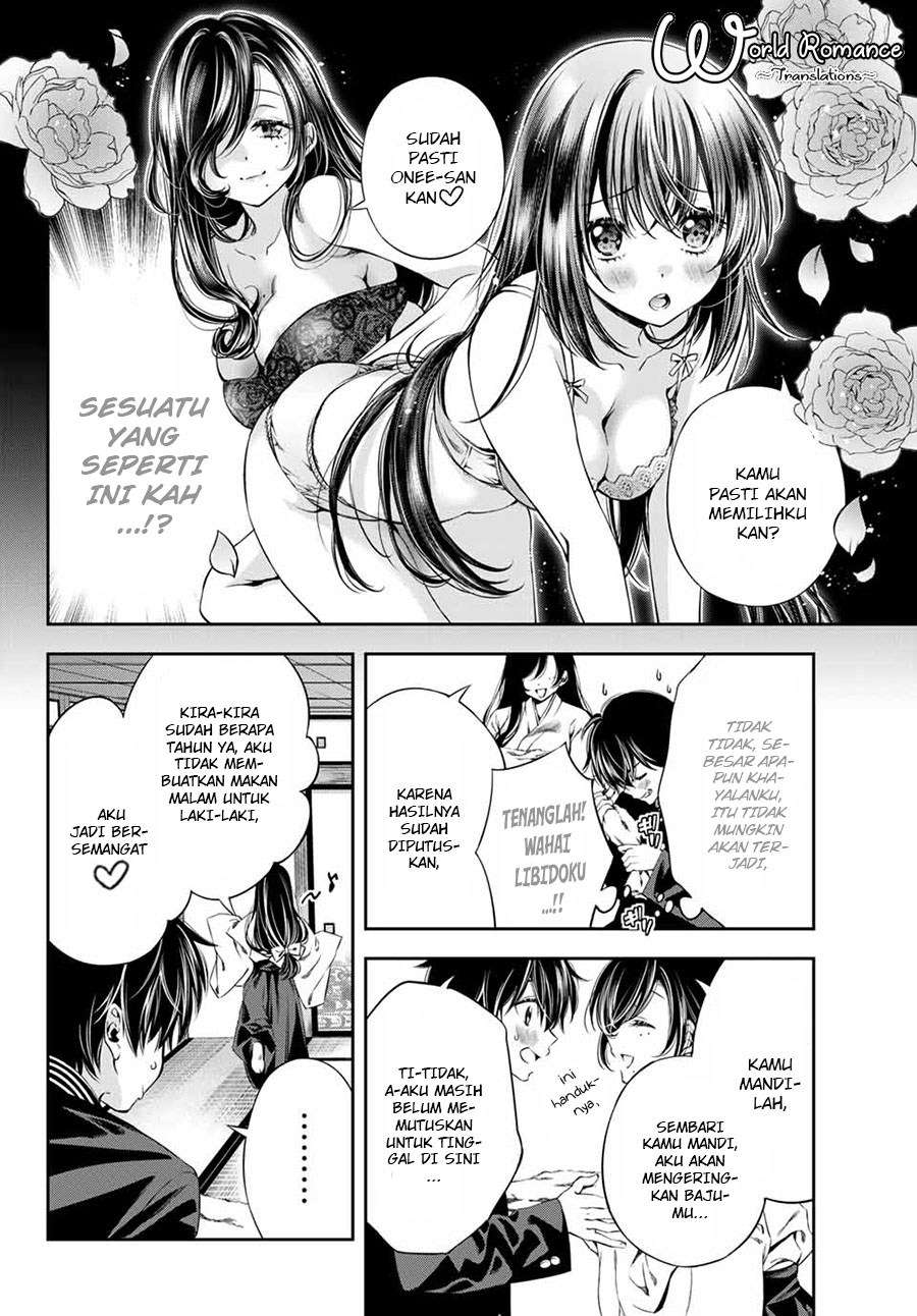 Tonimo Kakunimo Chapter 3 - halaman 10