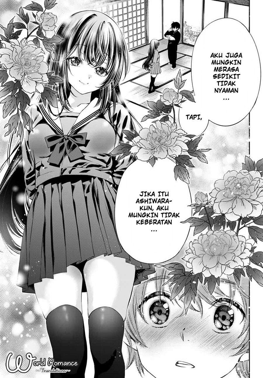 Tonimo Kakunimo Chapter 3 - halaman 13
