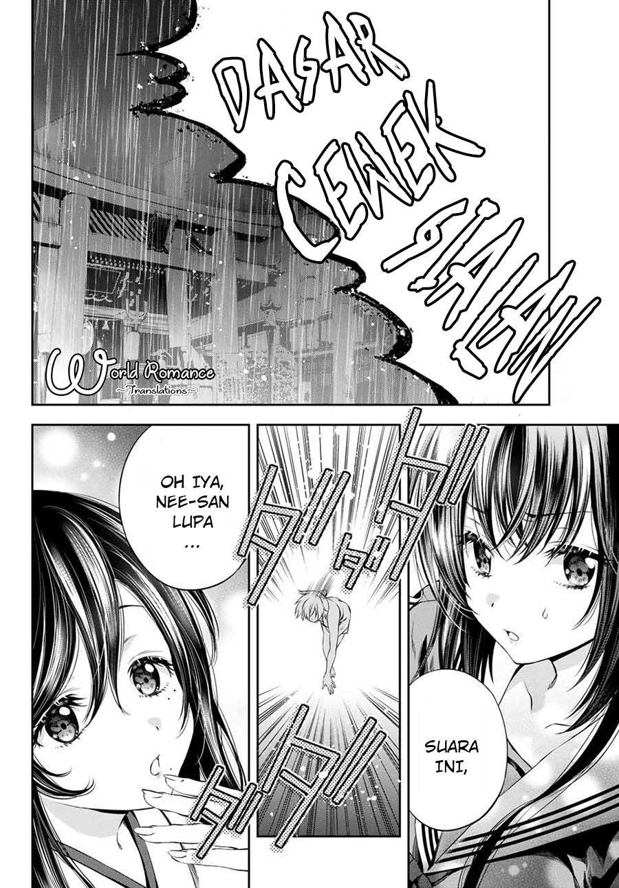 Tonimo Kakunimo Chapter 3 - halaman 18