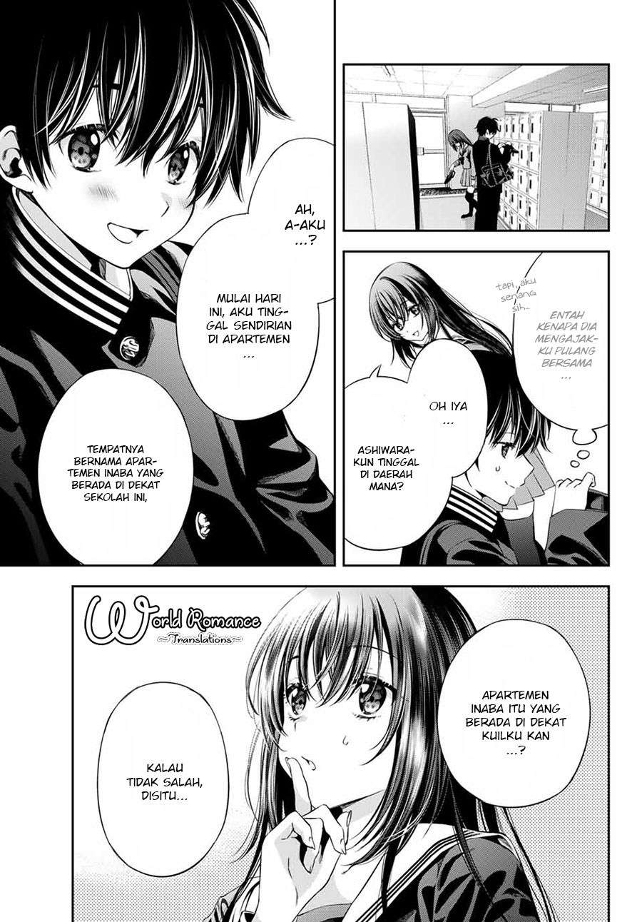 Tonimo Kakunimo Chapter 3 - halaman 2