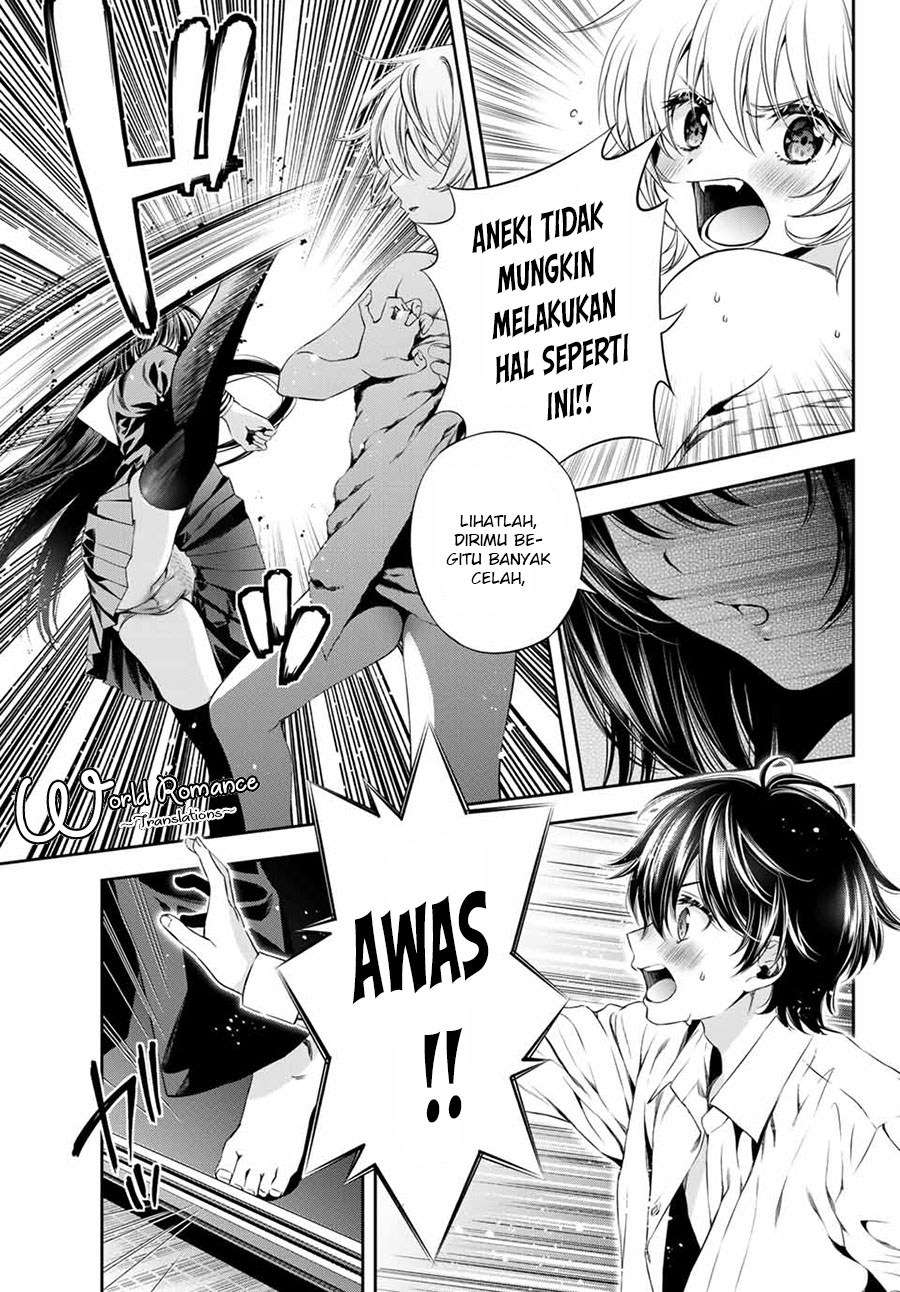 Tonimo Kakunimo Chapter 3 - halaman 21