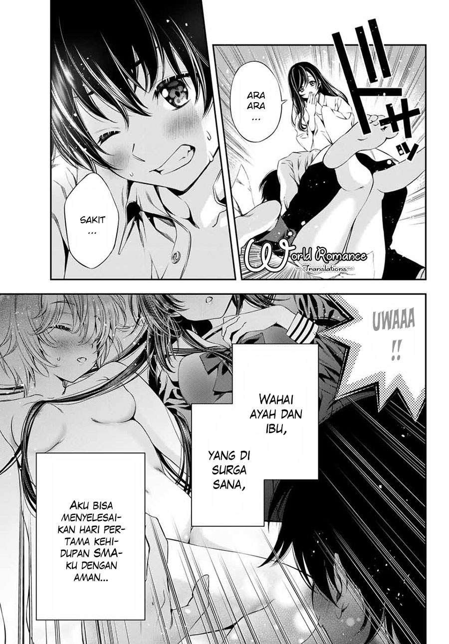 Tonimo Kakunimo Chapter 3 - halaman 23