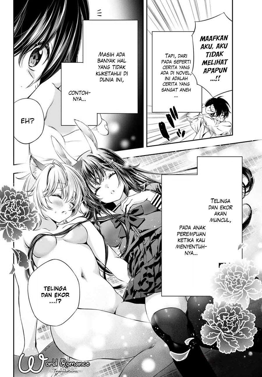 Tonimo Kakunimo Chapter 3 - halaman 24