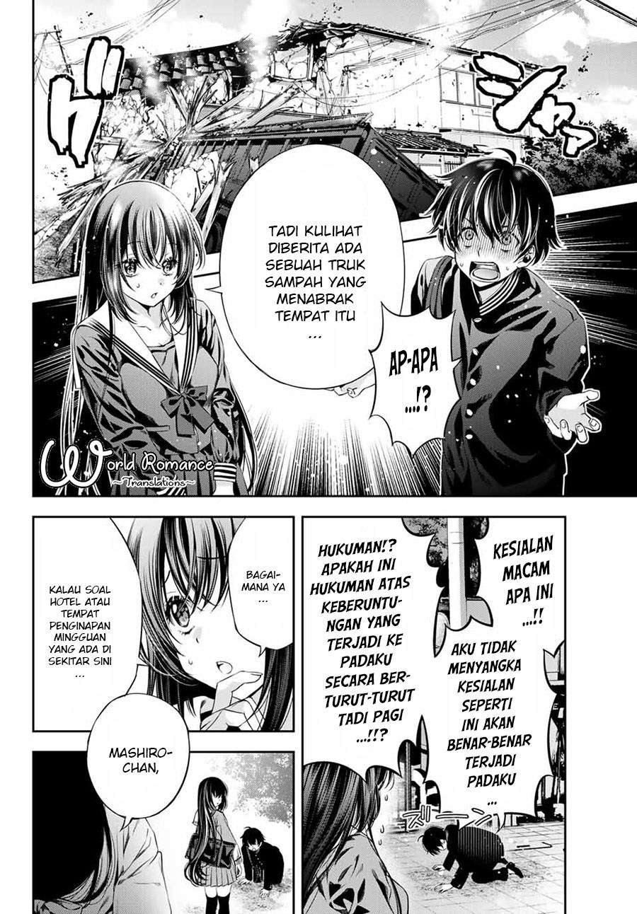 Tonimo Kakunimo Chapter 3 - halaman 4