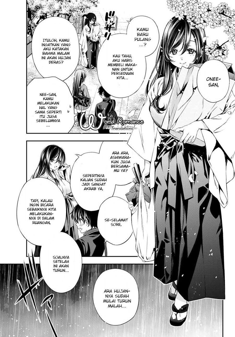 Tonimo Kakunimo Chapter 3 - halaman 5