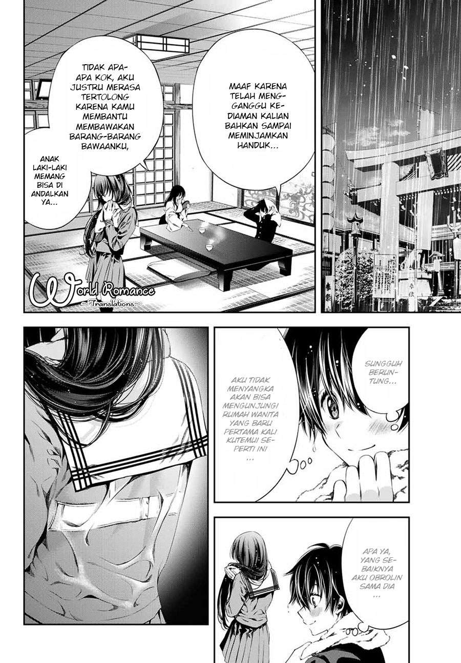 Tonimo Kakunimo Chapter 3 - halaman 6
