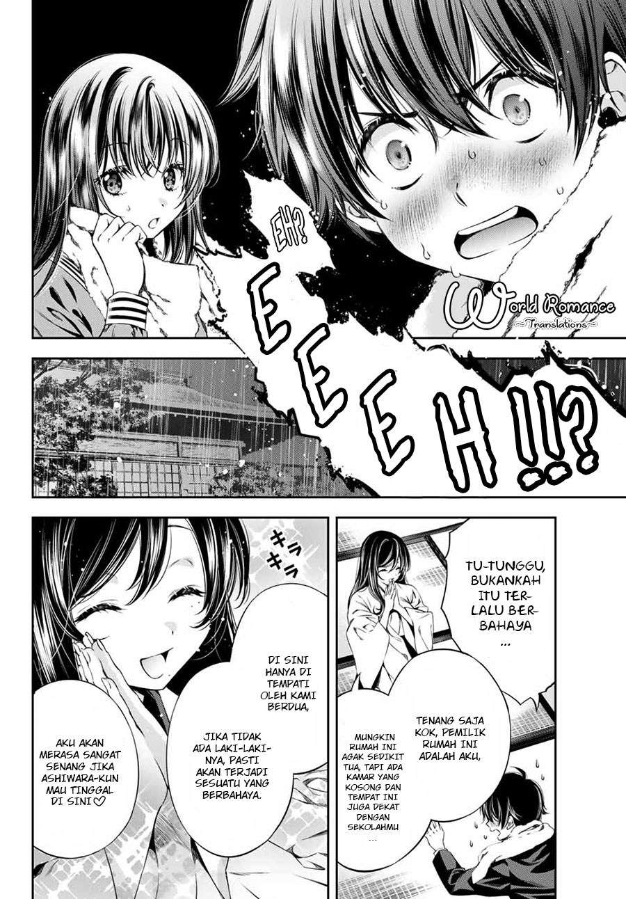 Tonimo Kakunimo Chapter 3 - halaman 8