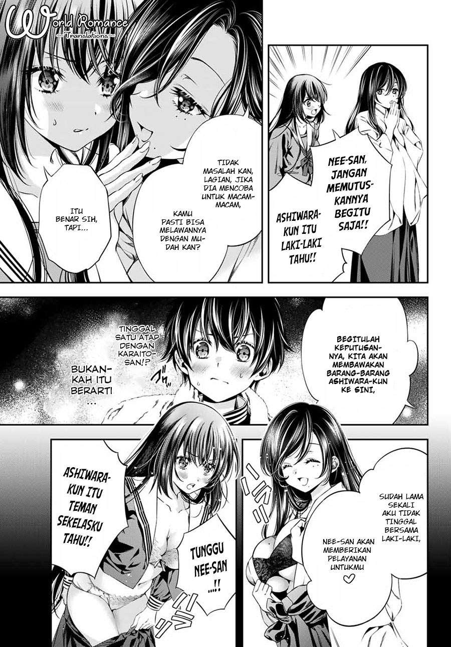 Tonimo Kakunimo Chapter 3 - halaman 9