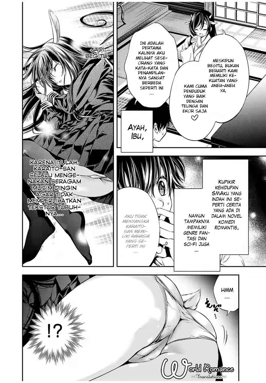 Tonimo Kakunimo Chapter 4 - halaman 10