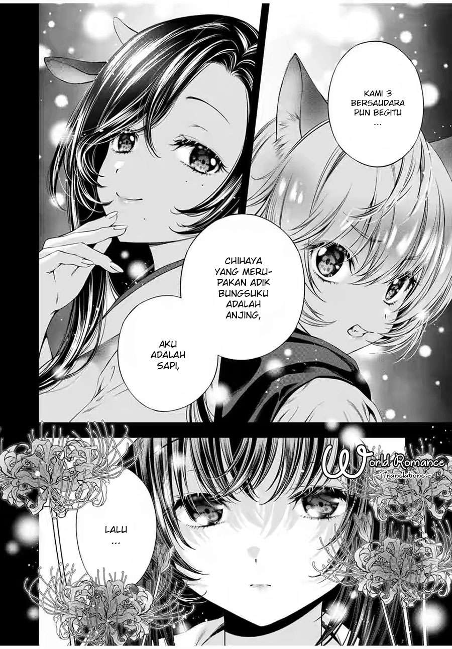 Tonimo Kakunimo Chapter 4 - halaman 8