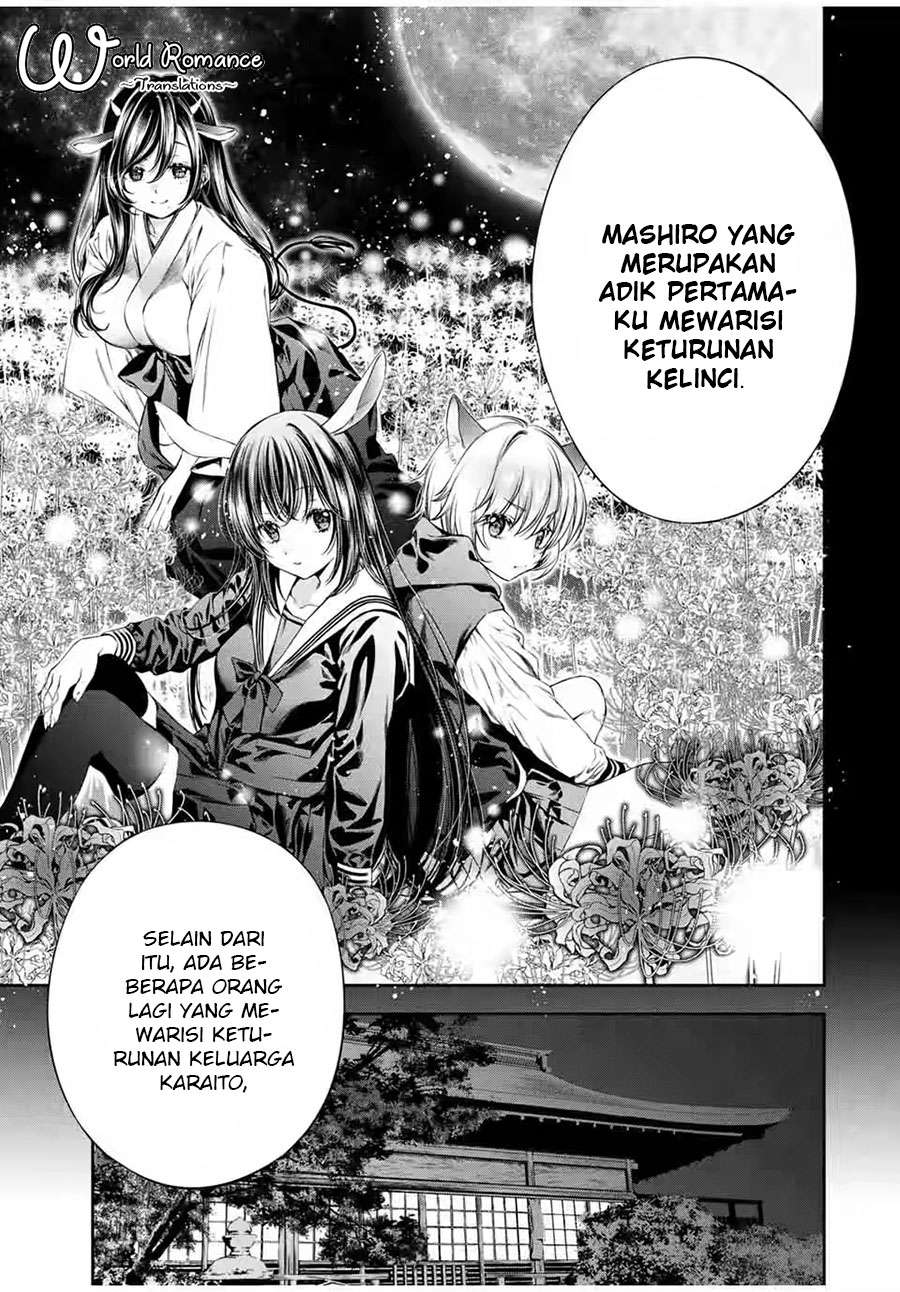 Tonimo Kakunimo Chapter 4 - halaman 9