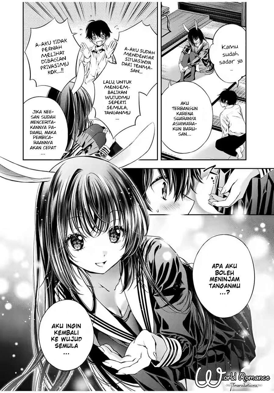 Tonimo Kakunimo Chapter 5 - halaman 10