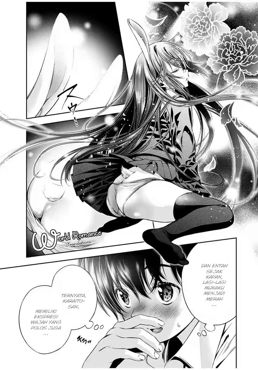 Tonimo Kakunimo Chapter 5 - halaman 13