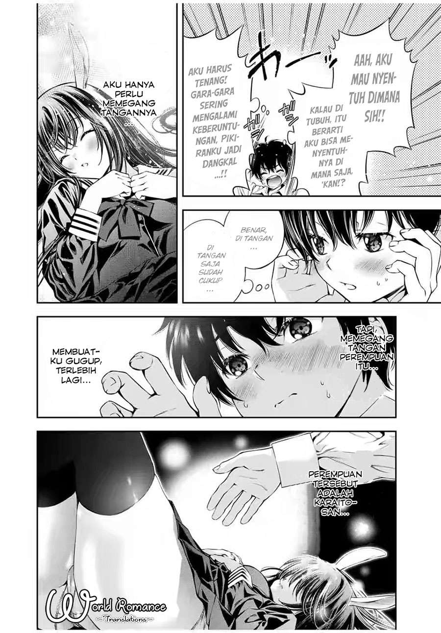 Tonimo Kakunimo Chapter 5 - halaman 4
