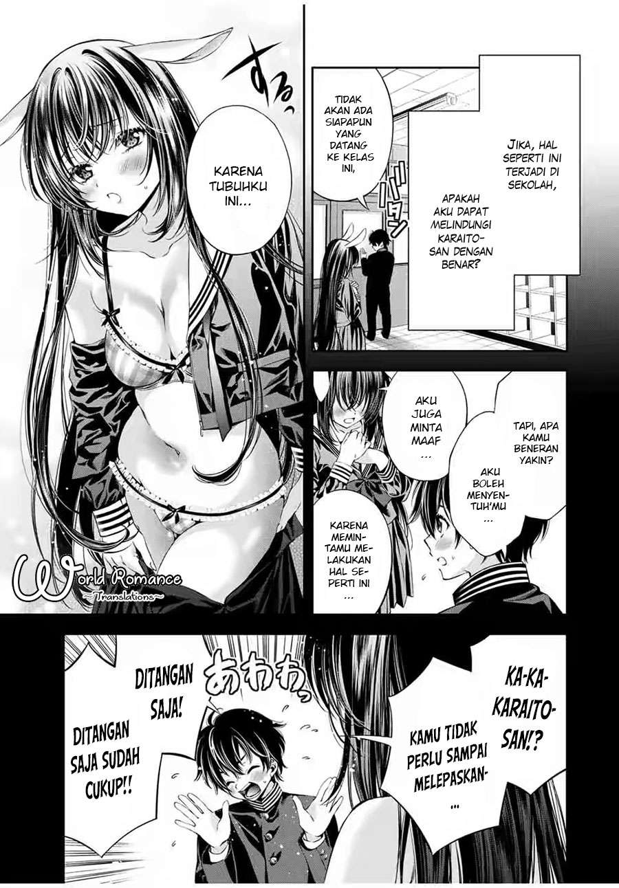 Tonimo Kakunimo Chapter 5 - halaman 5