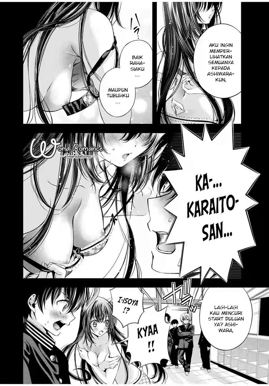 Tonimo Kakunimo Chapter 5 - halaman 6