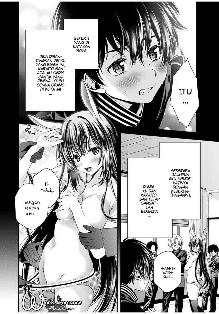 Tonimo Kakunimo Chapter 5 - halaman 8