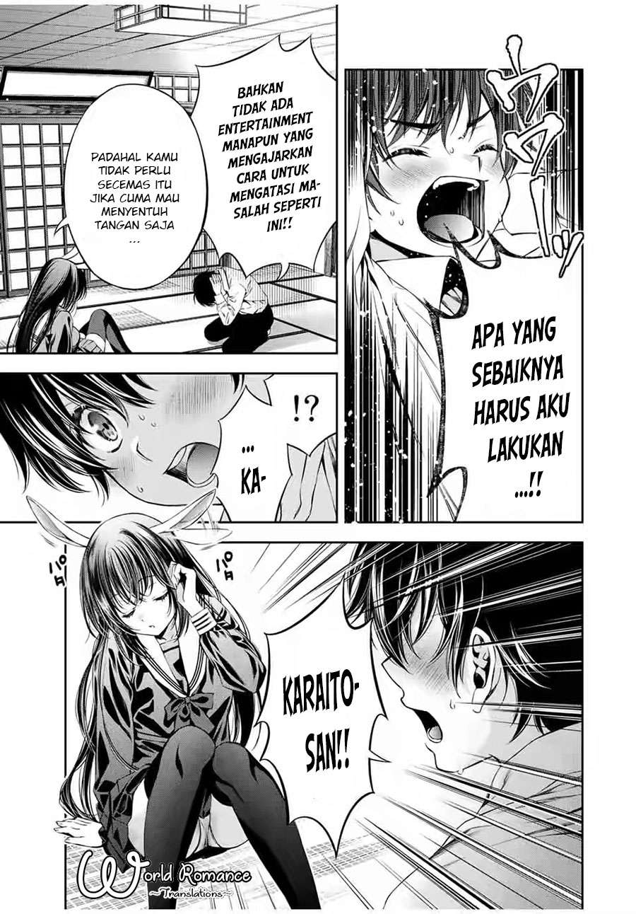 Tonimo Kakunimo Chapter 5 - halaman 9