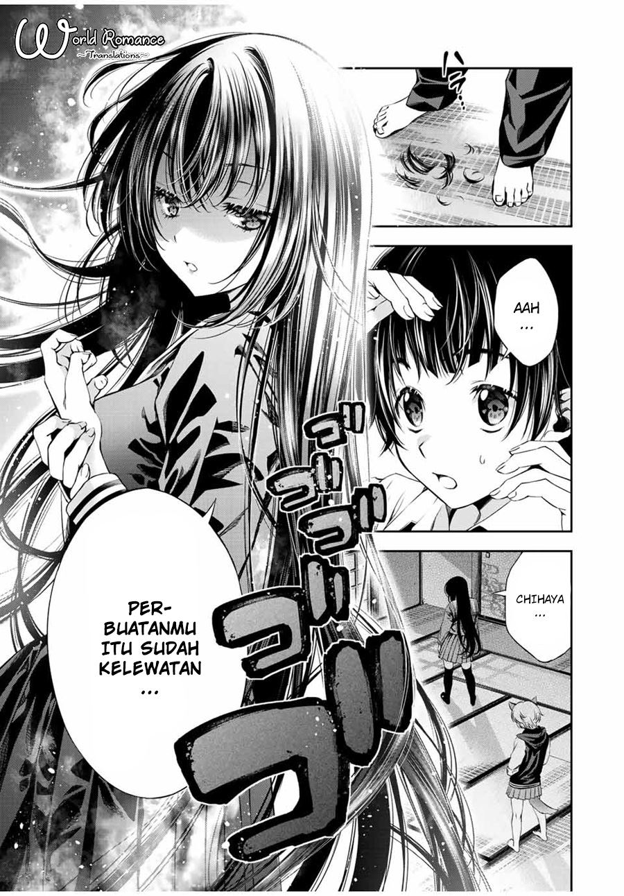 Tonimo Kakunimo Chapter 6 - halaman 10