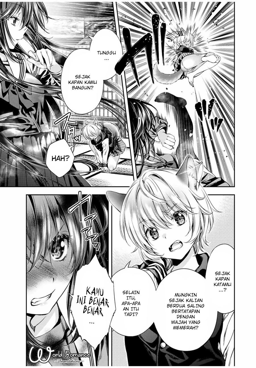 Tonimo Kakunimo Chapter 6 - halaman 4