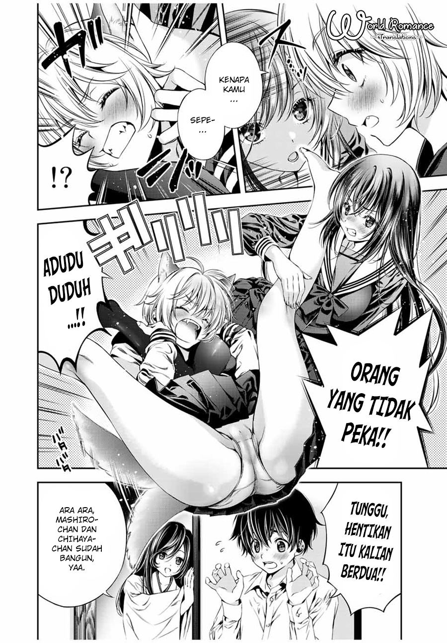 Tonimo Kakunimo Chapter 6 - halaman 5
