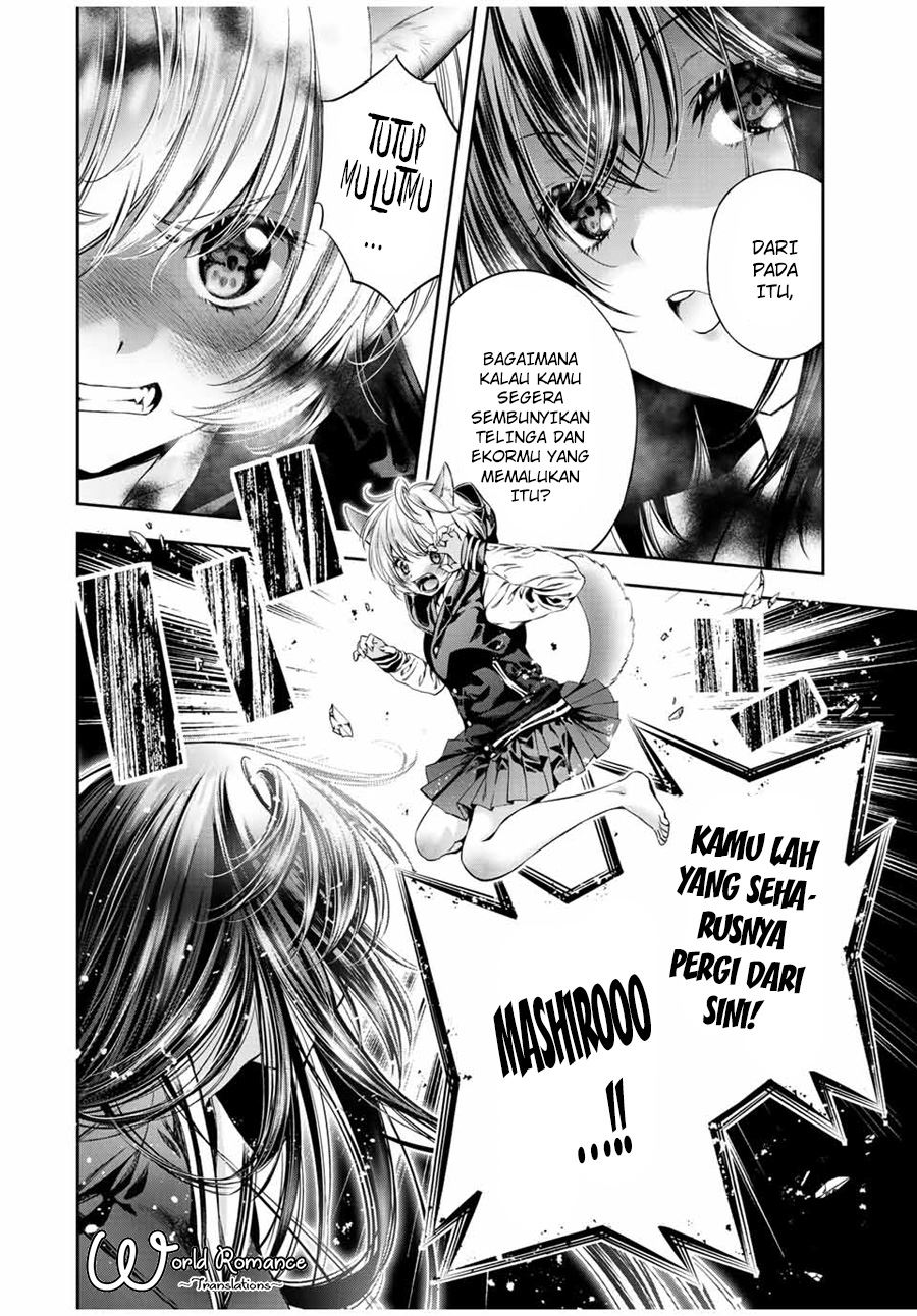 Tonimo Kakunimo Chapter 6 - halaman 7