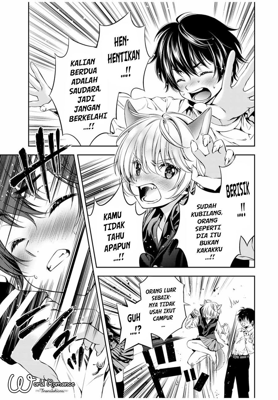 Tonimo Kakunimo Chapter 6 - halaman 8