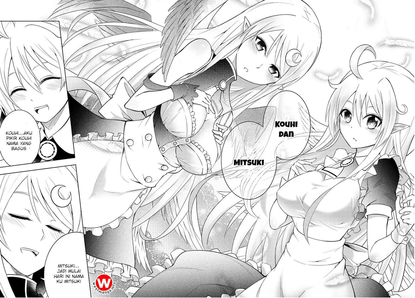 Tono no Kanri o Shite Miyou Chapter 1 - halaman 24