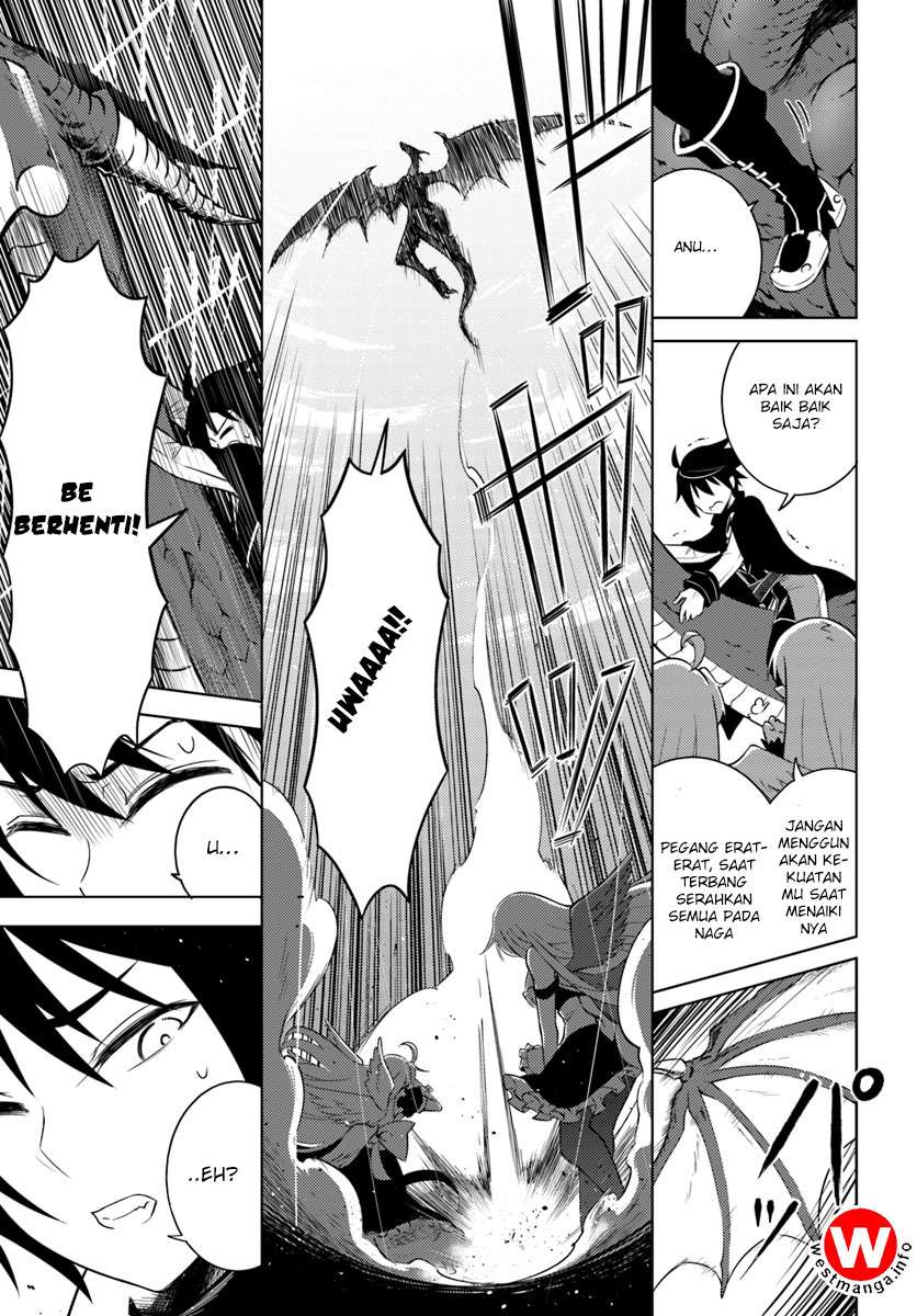 Tono no Kanri o Shite Miyou Chapter 1 - halaman 34