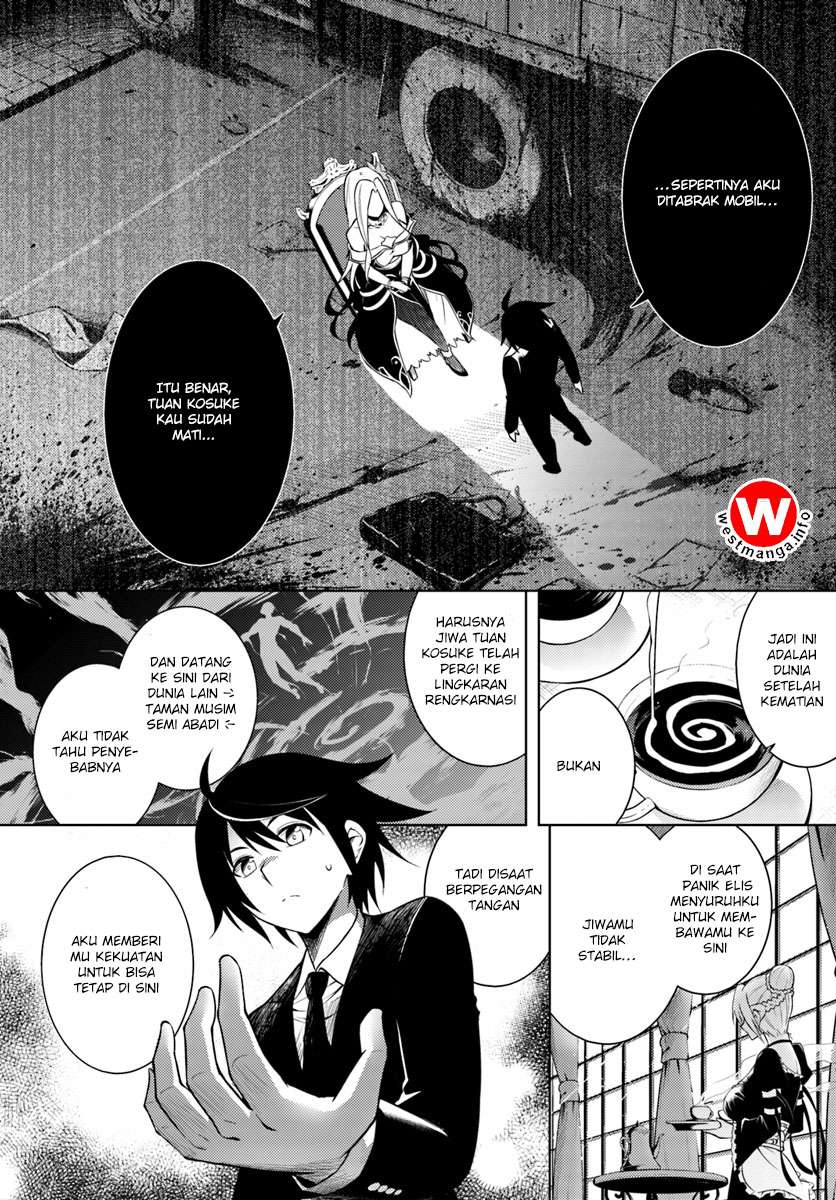 Tono no Kanri o Shite Miyou Chapter 1 - halaman 9